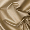 Two Way Stretch Faux Leather Vinyl Fabric||color:Gold