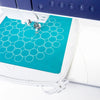 PFAFF® creative™ Grand Quilters Hoop 260 x 260 mm -- Product Image