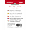 HUSQVARNA® VIKING® Denim Needles Assorted Sizes 5-pack -- Product Image