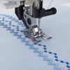 PFAFF® Clear Open Toe Foot for IDT™ System -- Image du produit