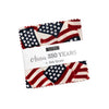 Pack de mini colgantes «250 años de Estados Unidos»
