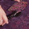 PFAFF® 6in/15.2cm Right Hand Applique Scissor -- Product Image