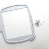PFAFF® creative™ Grand Quilters Hoop 260 x 260 mm -- Product Image