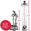 SINGER® SteamWorks™ Pro 2.0 Garment Steamer -- Product Image