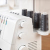 HUSQVARNA® VIKING® Refurbished HUSKYLOCK™ s21 Overlock Machine -- Product Image