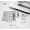 HUSQVARNA® VIKING® EPIC QUILT™ 97 Paquete de máquina de coser y accesorios -- Imagen del producto