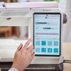 HUSQVARNA® VIKING® Refurbished EPIC™ QUILT™ 97 Sewing Machine