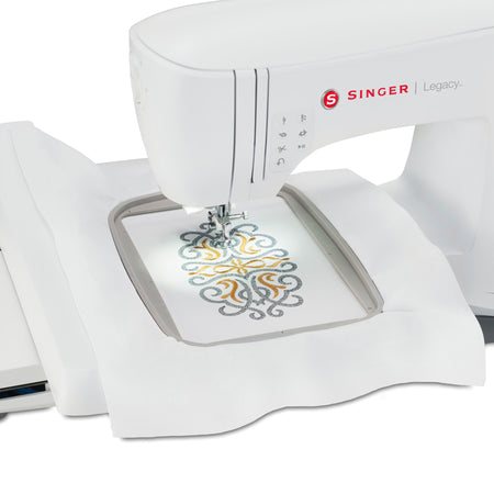 Cercle de broderie SINGER® 5 pouces x 7 pouces -- Image du produit