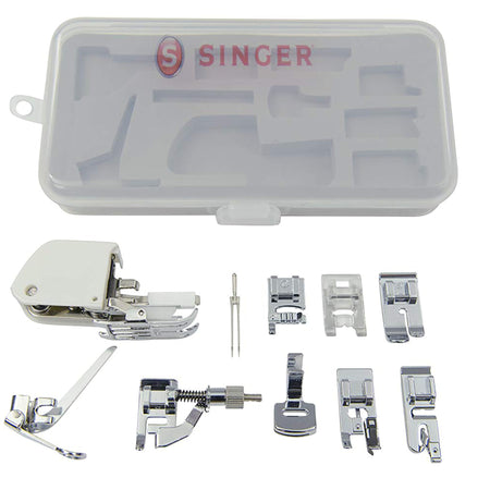 Kit de prensatelas para máquina de coser SINGER® -- Imagen del producto