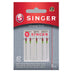 Aiguilles universelles SINGER® Taille 70/10 5-Pack