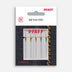 PFAFF® Ball Point Needles Surtido de Tamaños 5-Pack