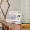 SINGER® Refurbished Quantum Stylist™ 9960 Sewing Machine with Extension Table -- Product Image