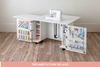 Create Room DreamStation Sewing and Crafting Room Furniture