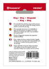 HUSQVARNA® VIKING® Wing Needle Size 100/16 -- Product Image