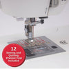 SINGER® C7290Q Sewing & Quilting Machine with Extension Table -- Product Image