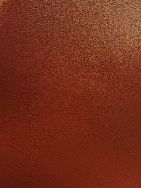 Cinnabar Marine Vinyl Fabric / Sold By The Yard