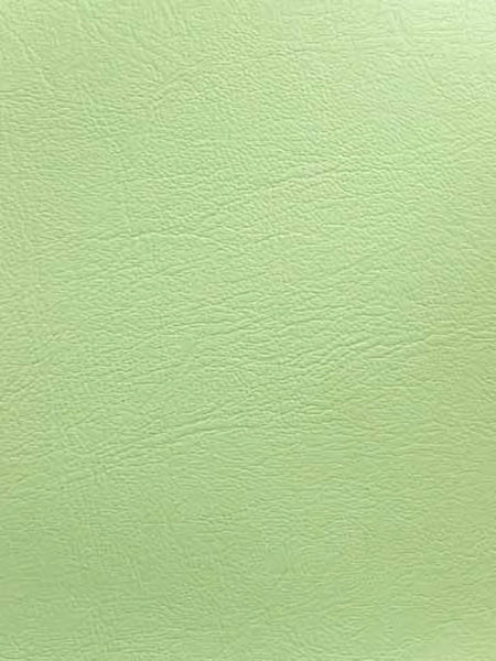 Mint Marine Vinyl Fabric / Sold By The Yard