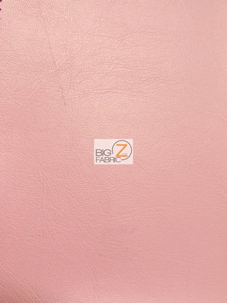 Pink Marine Vinyl Fabric / Sold By The Yard