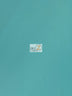 Turquoise Marine Vinyl Fabric / Sold By The Yard
