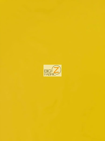 Yellow Marine Vinyl Fabric / Sold By The Yard