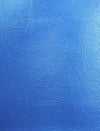 Metallic Blue Marine Vinyl Fabric / Sold By The Yard