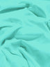 Poly Cotton Solid Fabric 58"/60" Width / Aqua / Sold By The Yard