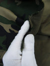 Camouflage Green Twill Fabric