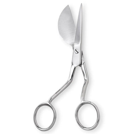 Tijeras para apliques para zurdos, 12 cm