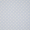 Stitch & Sparkle Bamboo Rayon Fabric Cotton 42/44 Width, by the Yard, Polkadot||color:Blue