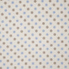 Stitch & Sparkle Bamboo Rayon Fabric Cotton 42/44 Width, by the Yard, Polkadot||color:Blue Multi