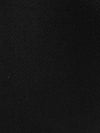 Black 11OZ 100%  Cotton Bull Denim Fabric