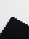 Black 11OZ 100%  Cotton Bull Denim Fabric