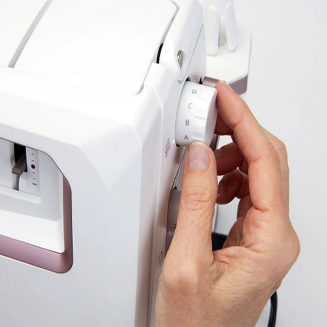 Selector de puntada