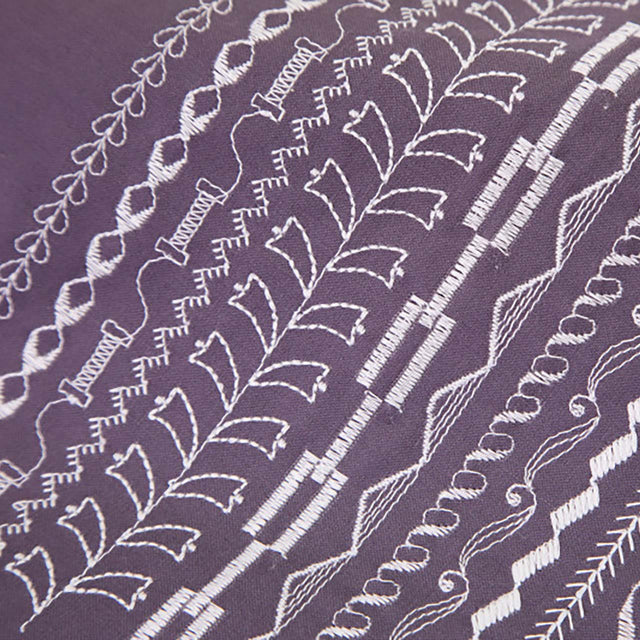 Exclusive Stitch Techniques
