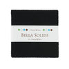 Paquete de retales «Black Bella Solids»