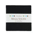 Paquete de retales «Black Bella Solids»