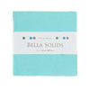 Paquete de retales «Egg Blu» de Blue Bella Solids