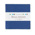 Paquete de retales «Blue Bella Solids»