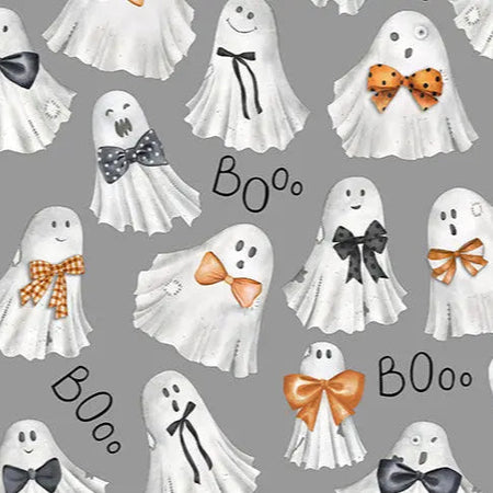 Boo-Ties Digital Cuddle, mezcla de tejidos, por yarda