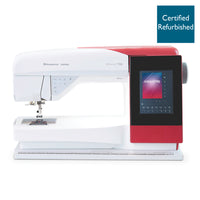 Máquina de coser HUSQVARNA® VIKING® Refurbished BRILLIANCE™ 75Q -- Imagen del producto