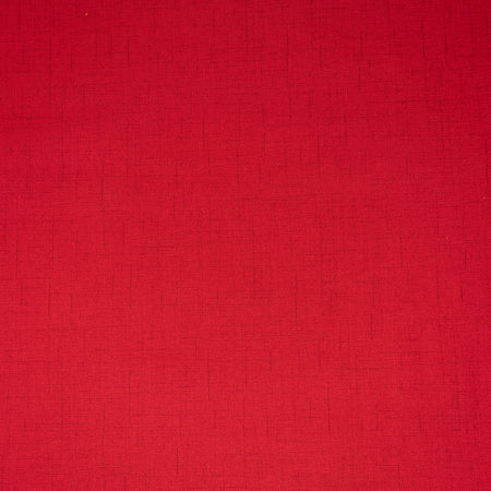 Stitch & Sparkle 100% Cotton Duck Print 54" Wide, Cut by the Yard, Ruby