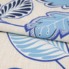 Stitch & Sparkle 100% Cotton Duck Print 54" Wide, Cut by the Yard, Fantasy Island Blue