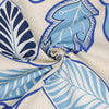 Stitch & Sparkle 100% Cotton Duck Print 54" Wide, Cut by the Yard, Fantasy Island Blue
