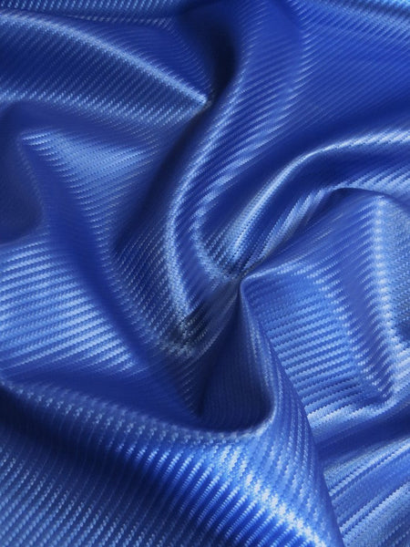 Tejido vinílico marino de fibra de carbono Royal