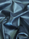 Tejido vinílico marino de fibra de carbono «Steel Navy»
