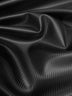 Tejido vinílico marino con efecto fibra de carbono negro
