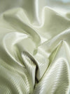 Tejido vinílico marino clásico de fibra de carbono en color blanco