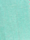 Aqua 100% Cotton Chambray Fabric||color:Aqua