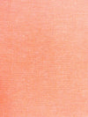 Peach 100% Cotton Chambray Fabric||color:Peach