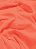 Poly Cotton Solid Fabric 58"/60" Width / Coral / Sold By The Yard
